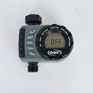 Orbit Conserve Digital Water Timer 1 Outlet - Programmable ( model # 24600 )‎